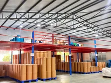 Finished Product Warehouse