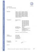 Certificates