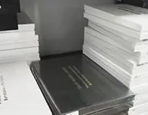 Packaging and shipping