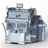 Rectangle Paper Lid Machine