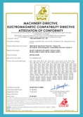 Certificates