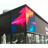 Customized LED display case