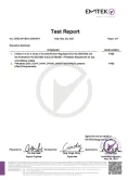 Certificates
