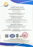 Certificates