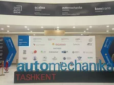 Exhibition situation