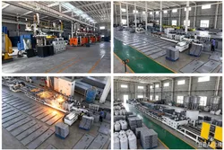 Modern Factory Workshop | Quality Manufacturing Process