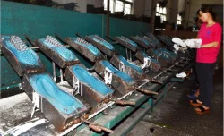 Shoe Sole Production Lines