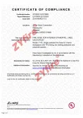 Certificates