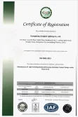 Certificates