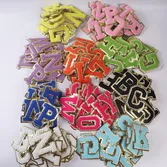 Patch/Letter patch
