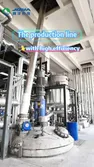 Premium Adhesive Manufacturing Plant