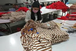 Company Show&Production Workshop Quality Control Process