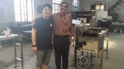 Customer visit