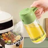 Press-type Oil Spray Bottle