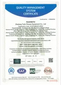 Certificates