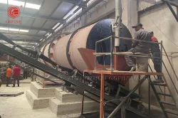 installation on overseas site