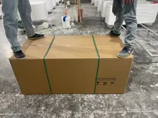 Packaging method