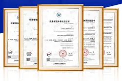 Certificates