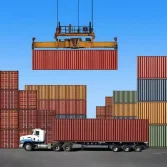 Goods shipping and warehouse