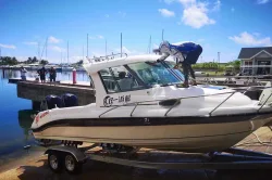 Marine/Yacht Trailer Show