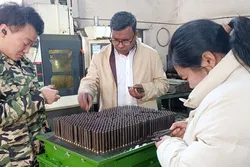 Factory Tour