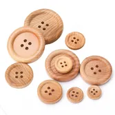 Natural button