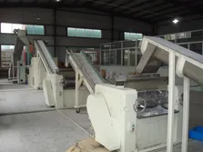 our production machine