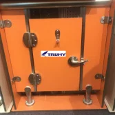 Toilet Partitions Display Frame