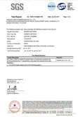 Certificates