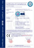 Certificates