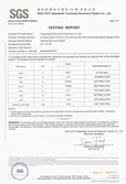 Certificates