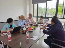 Customer Visit