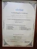 Certificates