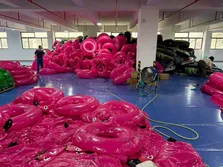 Mass Goods Delivery