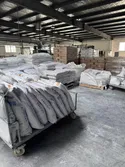 Raw material warehouse