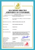 Certificates