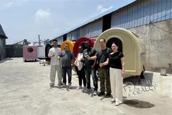 Customer visit