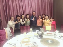 Customer visit