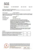 Certificates