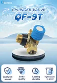 Cylinder Valve display