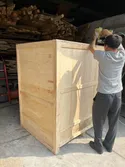 Packing and Shipping