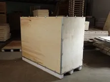 Packaging & Shipping