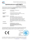 Certificates