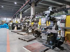 Production Workshop & Product Range