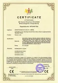Certificates