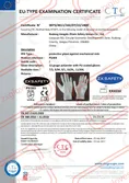 Certificates