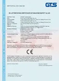 Certificates