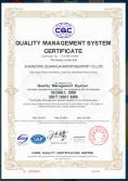 Certificates