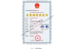 Certificates