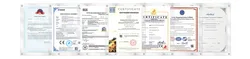 Certificates